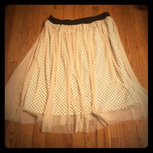 Boutique 2X skirt